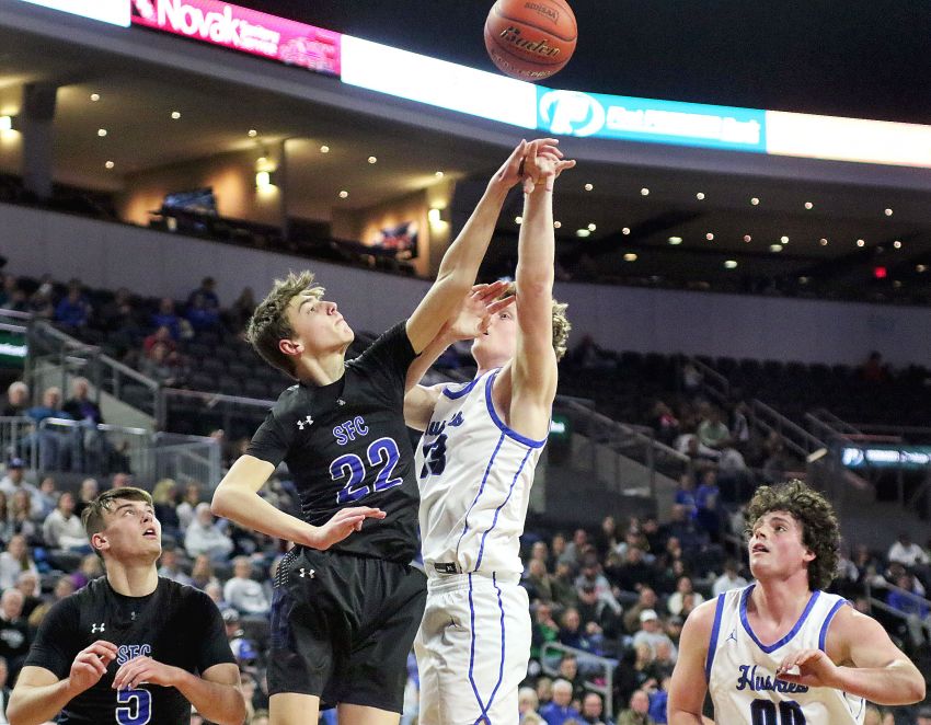 Class A boys basketball preview - Sioux Falls Christian headlines crowded field of contenders